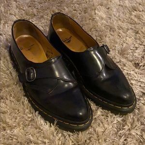 De. Martens Agnes Flats🚨